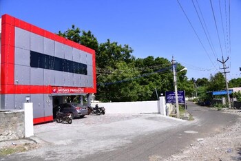 hotel jaisas paradise