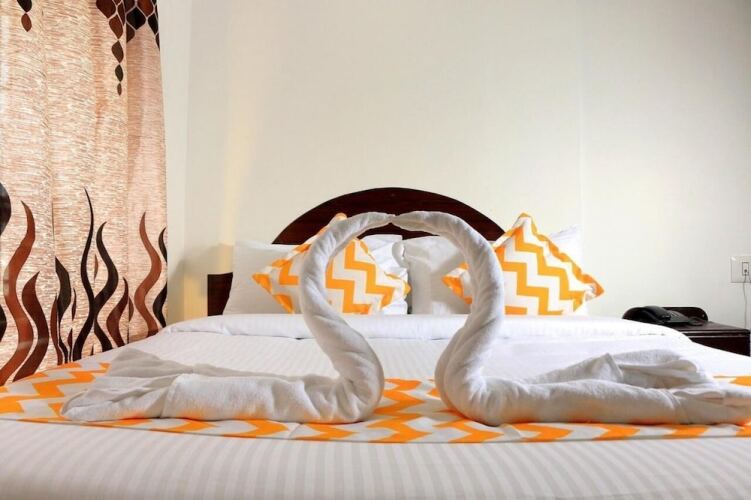 hotel jaisas paradise