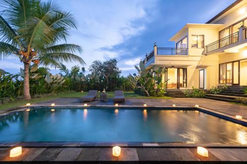 mardika private villa