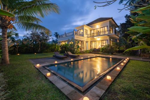 mardika private villa