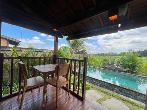 mardika private villa