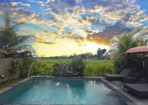 mardika private villa