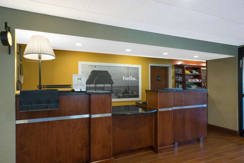 hampton inn havelock