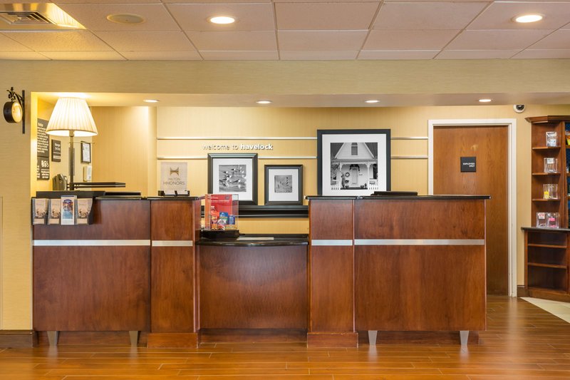 hampton inn havelock