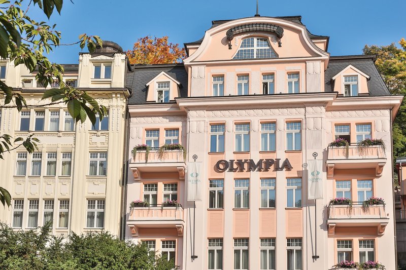 olympia wellness hotel