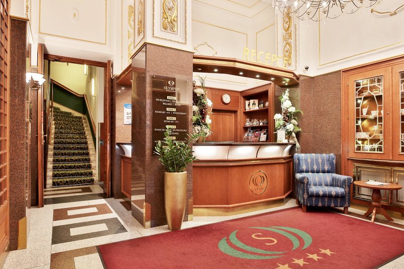 olympia wellness hotel