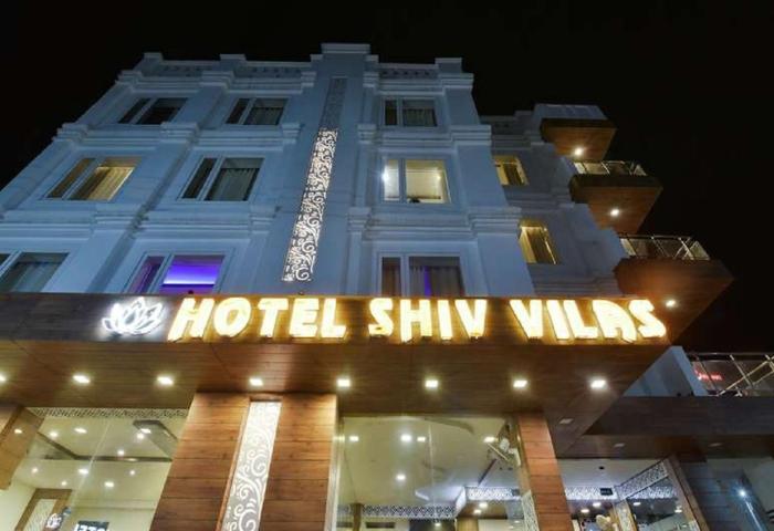 hotel shiv vilas