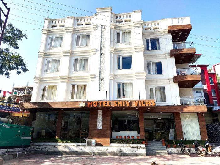 hotel shiv vilas