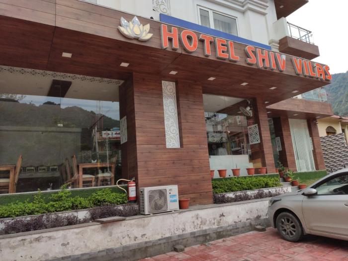 hotel shiv vilas
