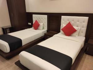 Hotel Shiv Vilas,Badrinath Road Tapovan Tehri Garhwal Rishikesh 249192 Uttarakhand,3 star