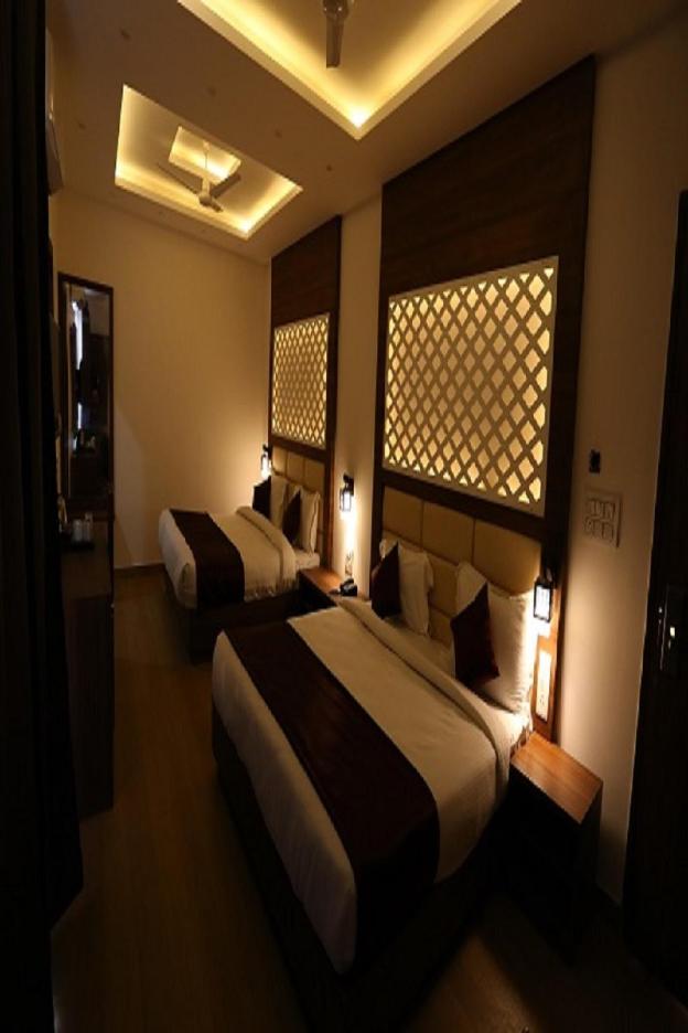 Ghai Residency,Dehradun,2 star