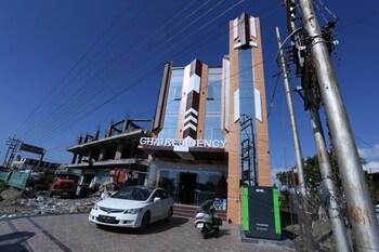 Ghai Residency,Dehradun,2 star