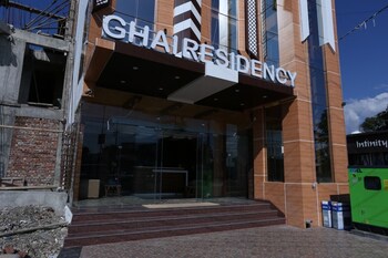Ghai Residency,Dehradun,2 star