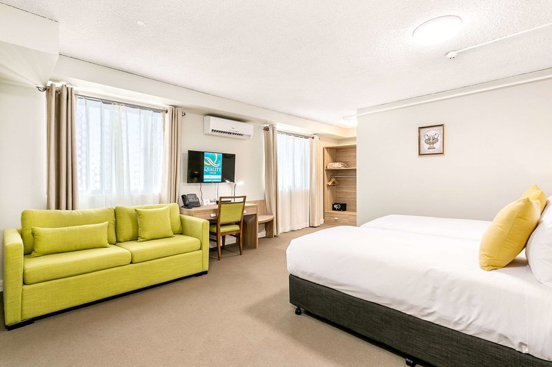 quality inn sunshine haberfield