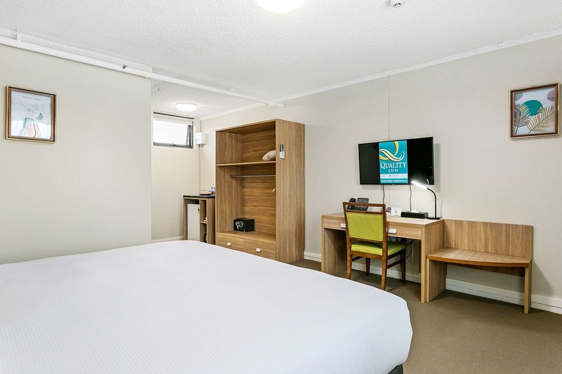 quality inn sunshine haberfield