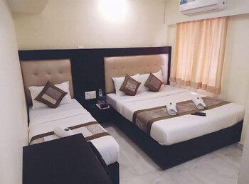 hotel central park