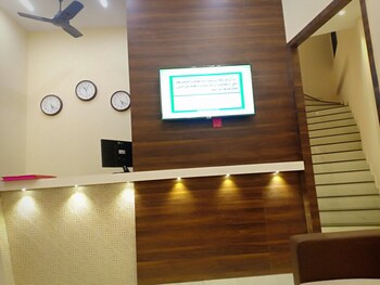 hotel central park