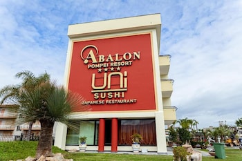 Abalon Pompei Resort,Campania>>Amalfi,4 star