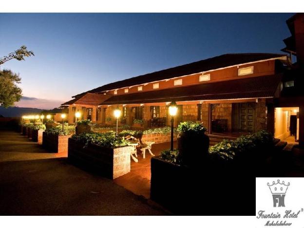 Fountain, Mahabaleshwar - Ihcl Seleqtions,Old Mahabaleshwar>>Mahabaleshwar,5 star