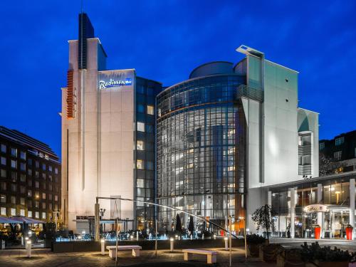 radisson blu royal hotel helsinki