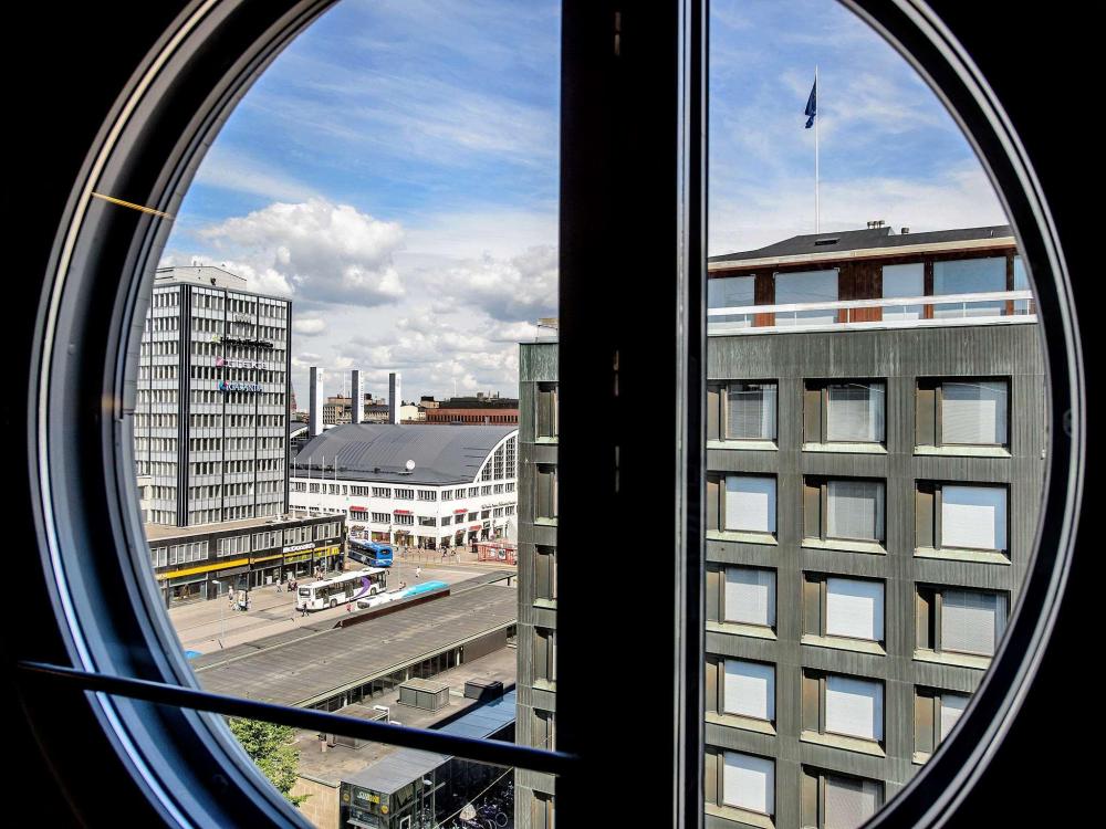 radisson blu royal hotel helsinki