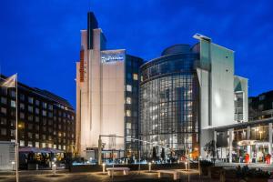 Radisson Blu Royal Hotel Helsinki,Uusimaa>>Helsinki,4 star