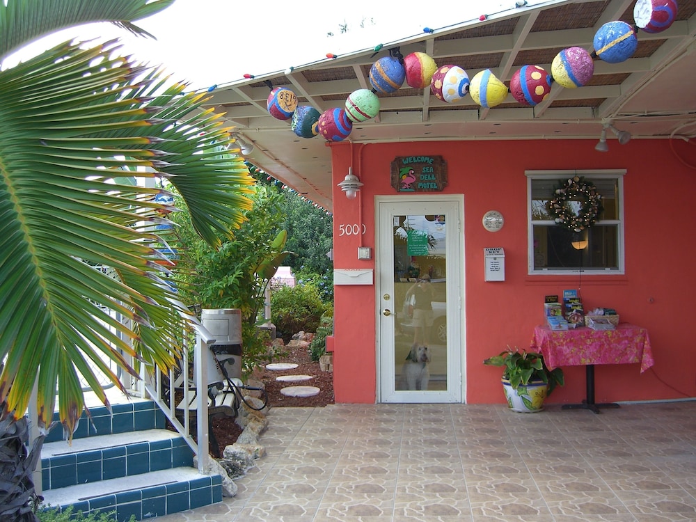 sea dell motel marathon