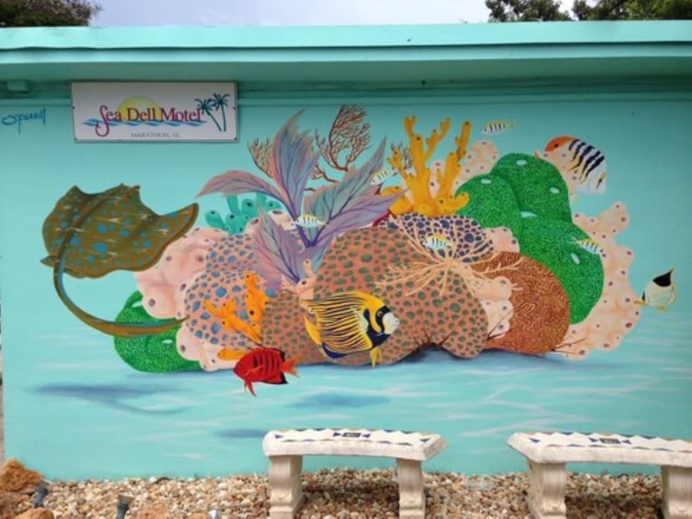 sea dell motel marathon