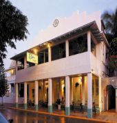 eden house