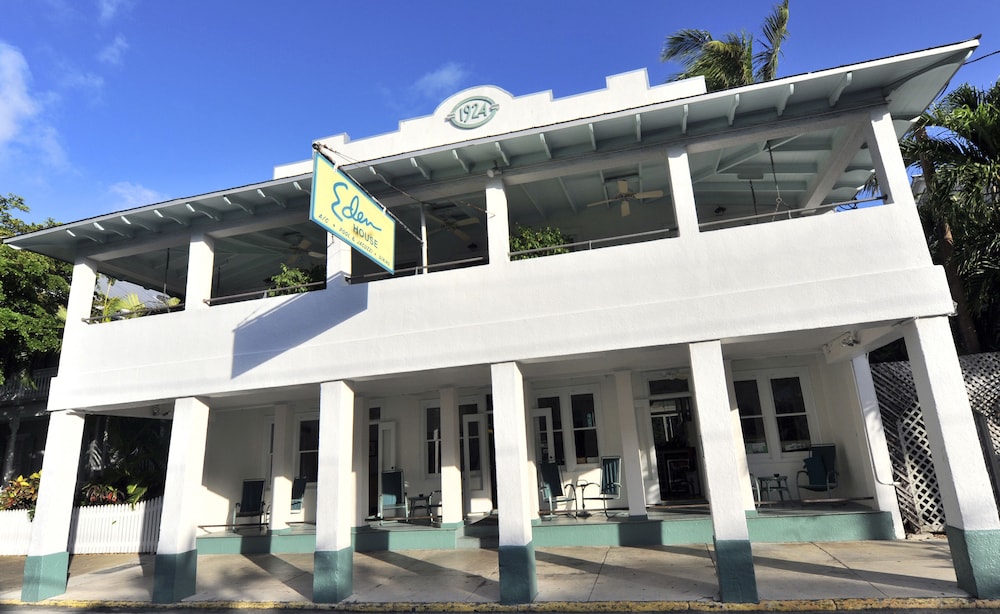 eden house