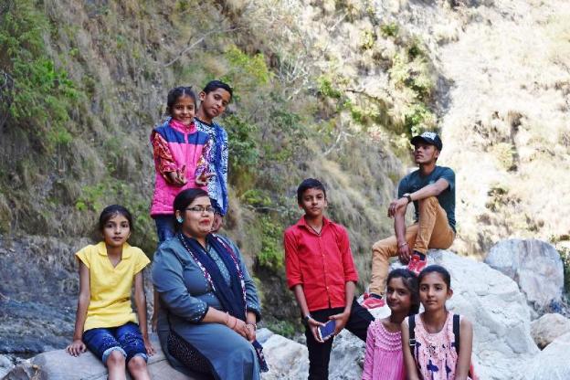 hanumanti river view resort