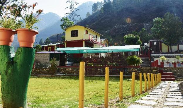 hanumanti river view resort