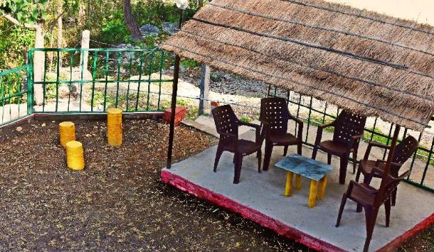 hanumanti river view resort