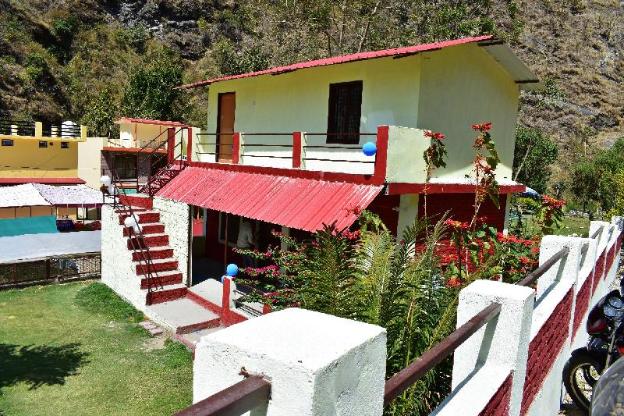 hanumanti river view resort