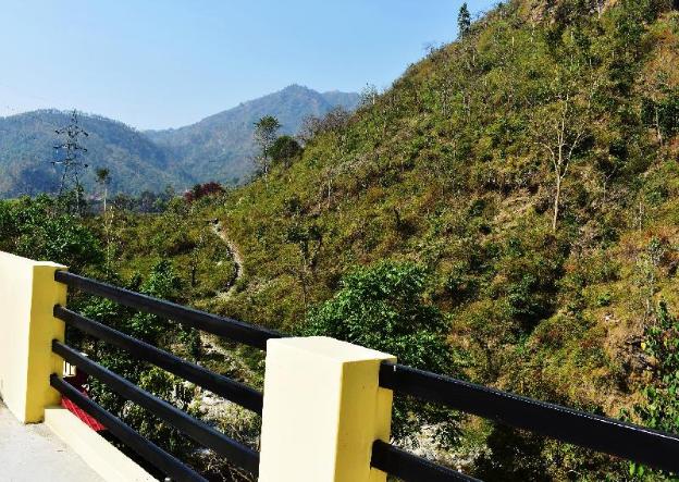 hanumanti river view resort