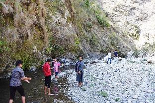 hanumanti river view resort