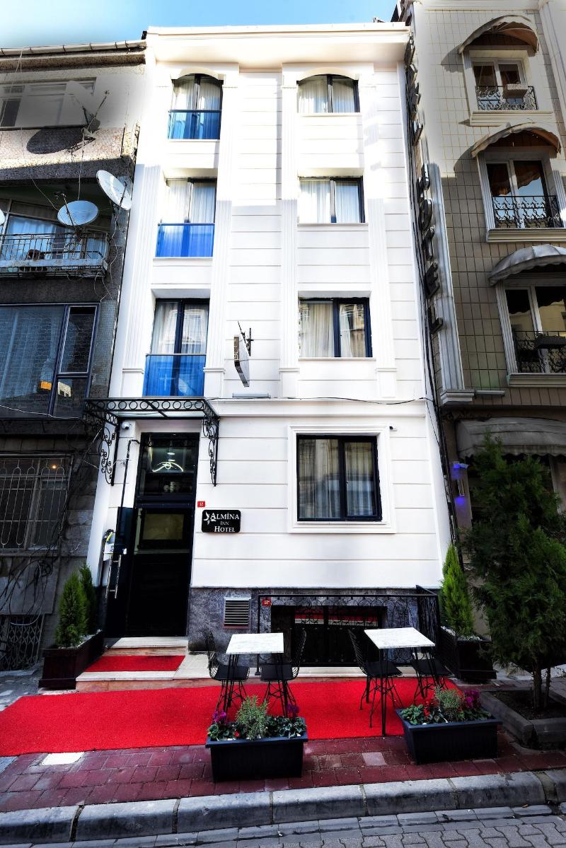 almina inn hotel