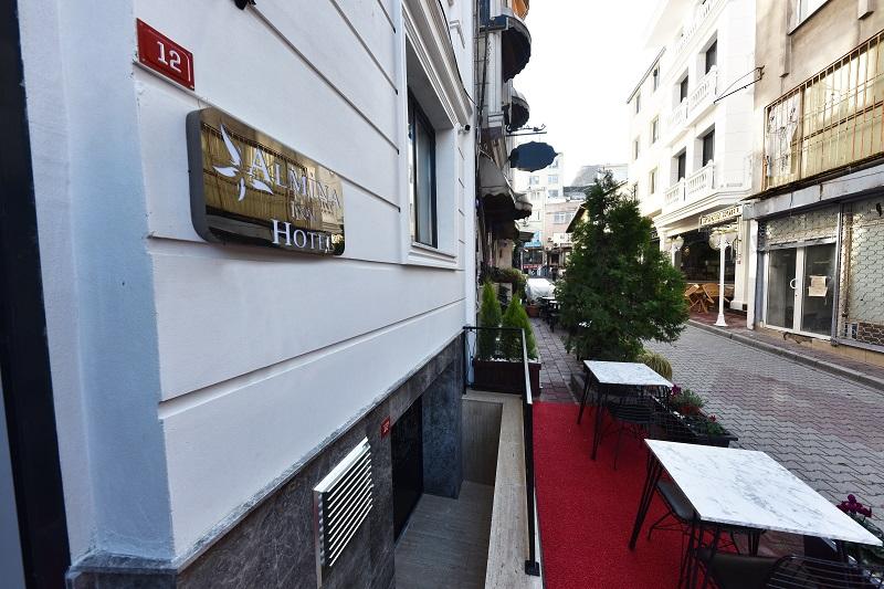 almina inn hotel