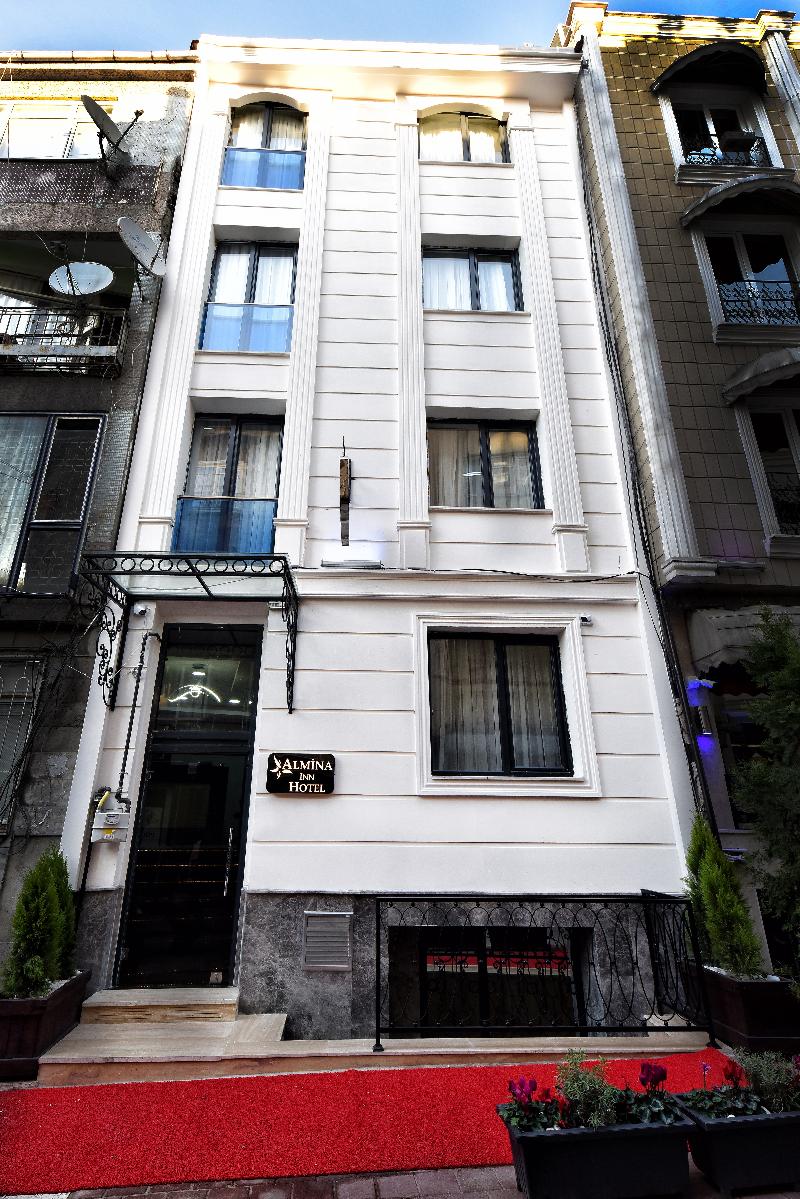 almina inn hotel