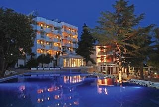 hunguest hotel sun resort