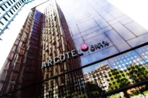 Arcotel Onyx Hamburg,Hamburg-Mitte>>Hamburg,5 star