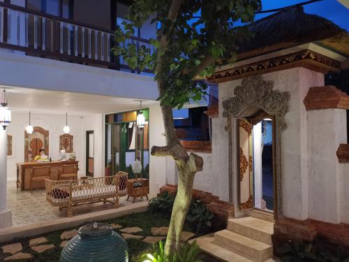 Sabana Ubud,Gianyar>>Bali,3.5 star