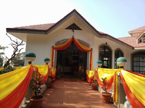 Usha Ascot,Mahape>>Khalapur,3.5 star