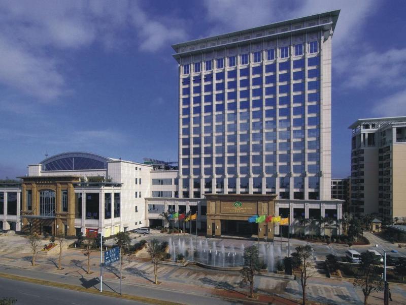 Golden Diamond Hotel,Zhongshan>>Guangzhou,4 star