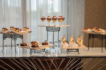 washington dulles marriott suites