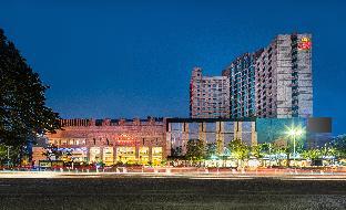 Crowne Plaza Foshan By Ihg,Foshan>>Chancheng,5 star