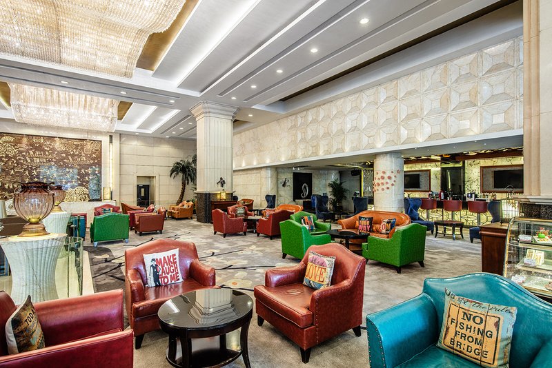 crowne plaza foshan by ihg