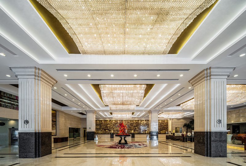 crowne plaza foshan by ihg