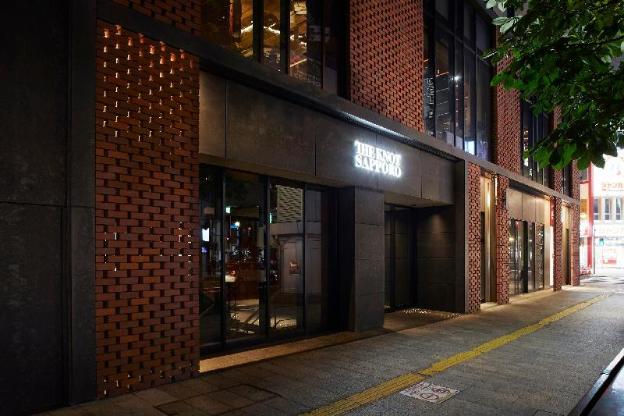 the knot sapporo