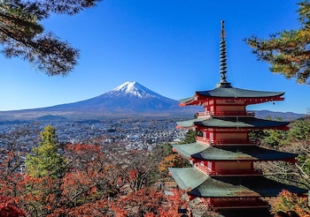 fujikawaguchiko